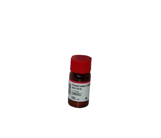 ROCHE COBAS PRECICONTROL CLINCHEM MULTI 2 (1x5ml) | Aldeal Lab-Tech Limited